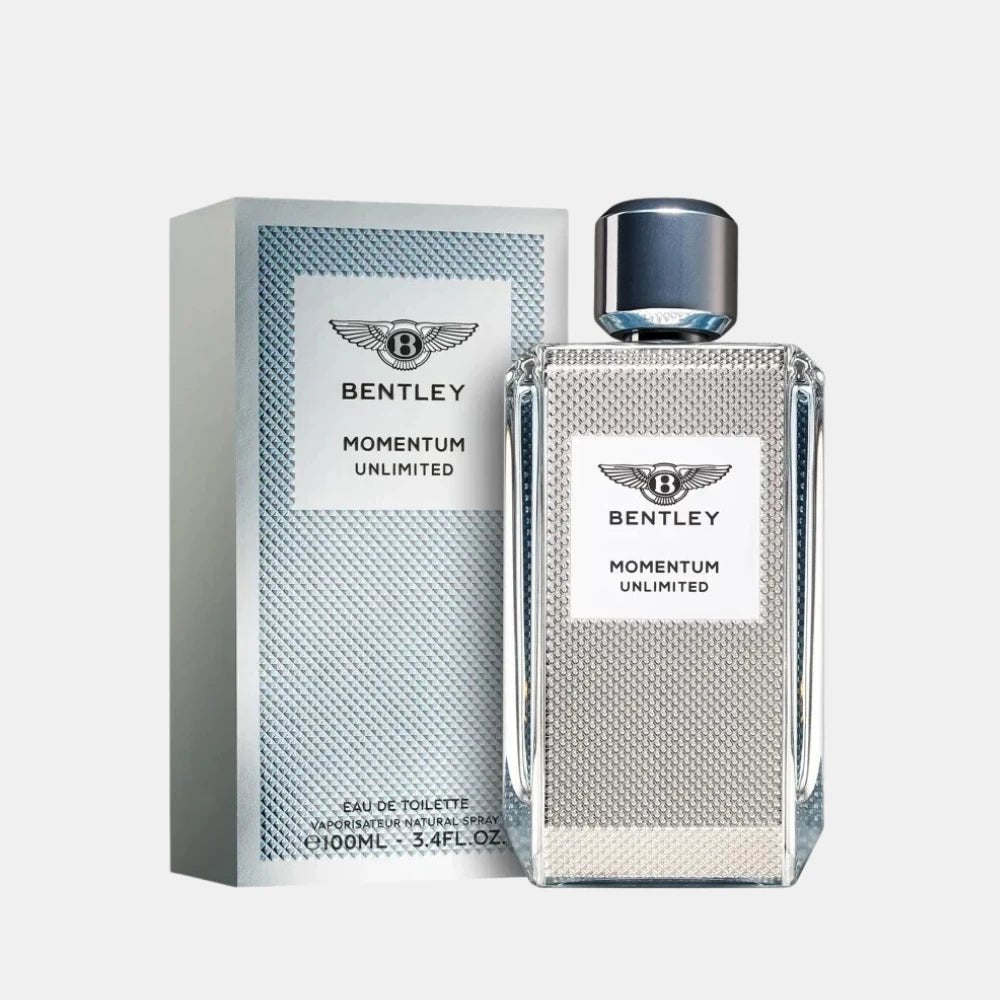 Bentley Momentum Unlimited For Men EDT 100ML - DIVA ONLINE STORE