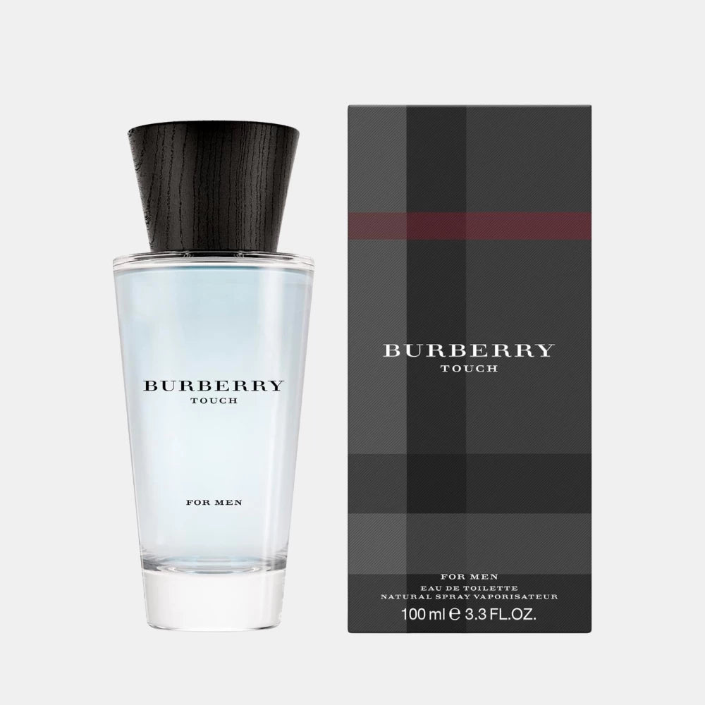 Burberry Touch For Men EDT 100ML - DIVA ONLINE STORE
