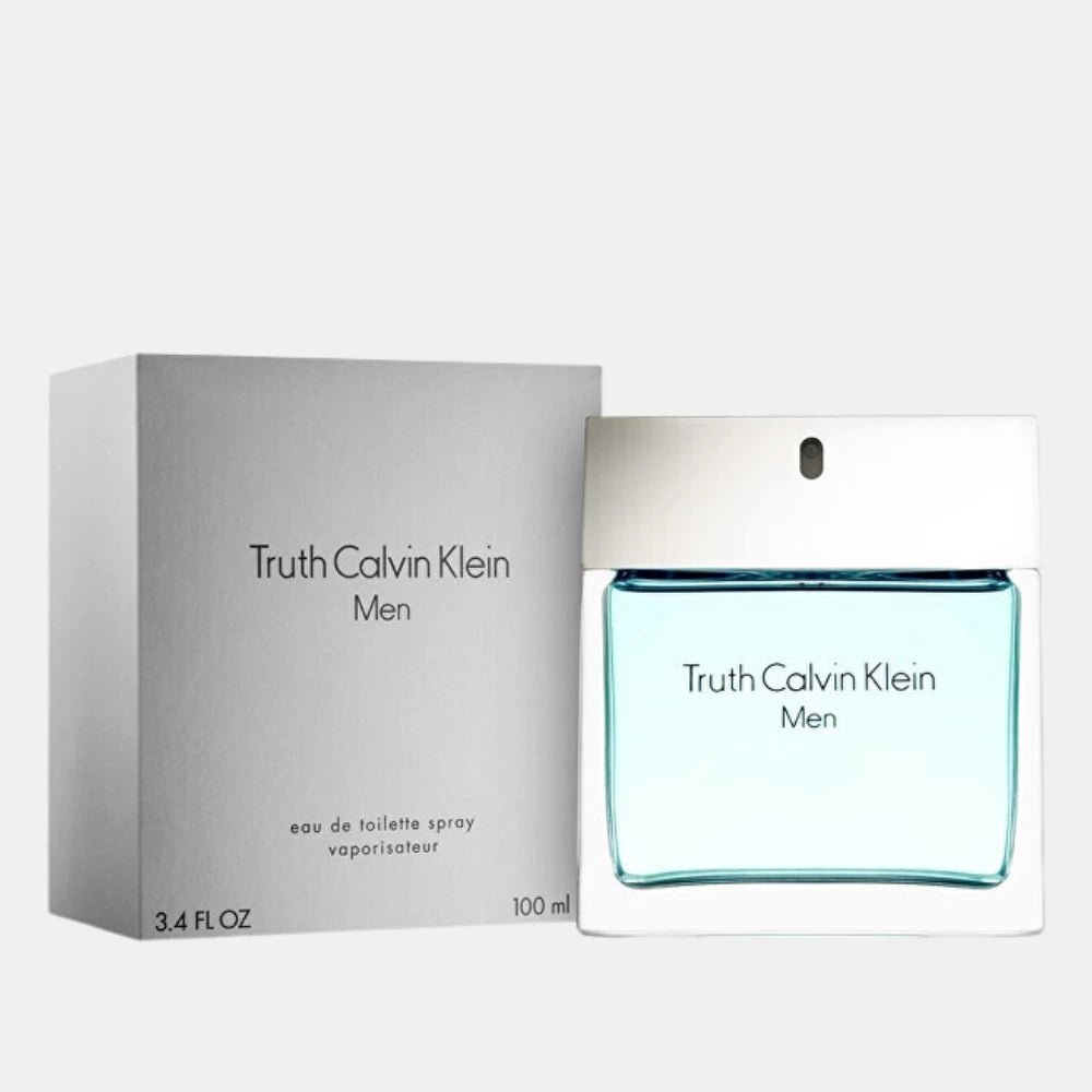 Calvin Klein Truth For Men EDT 100ML - DIVA ONLINE STORE