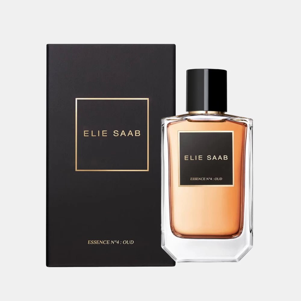 Elie Saab Essence N°4 Oud For Unisex EDP 100ML - DIVA ONLINE STORE