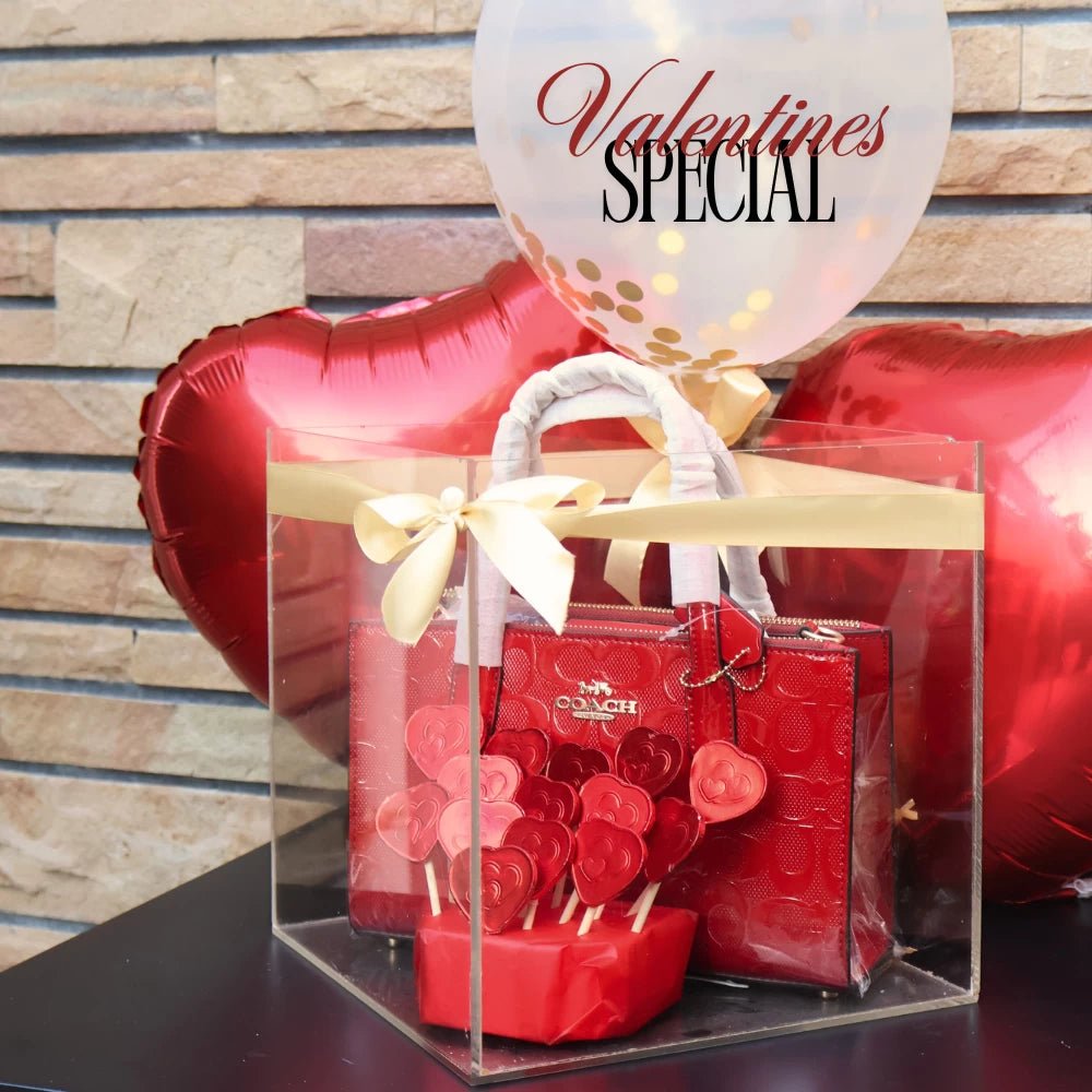 Diva Gift Edit - Coach Gift Box - DIVA ONLINE STORE