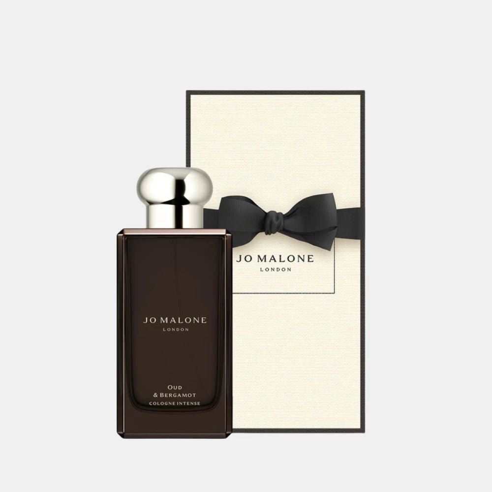 Jo Malone London Oud & Bergamot Intense Cologne For Unisex 100ML - DIVA ONLINE STORE