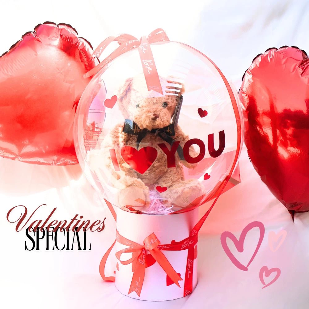 Diva Gift Edit - Harrods In A Balloon - DIVA ONLINE STORE