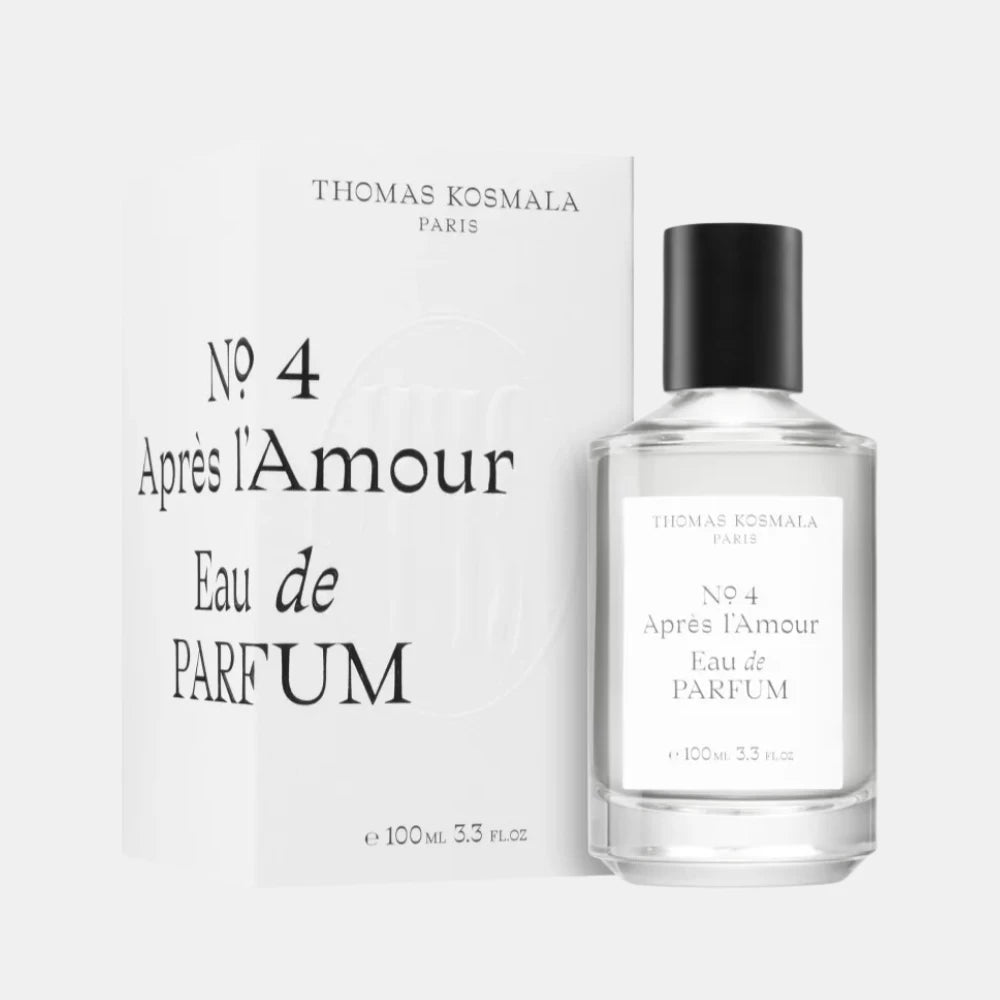 Thomas Kosmala No. 4 Après l’Amour For Unisex EDP 100ML - DIVA ONLINE STORE