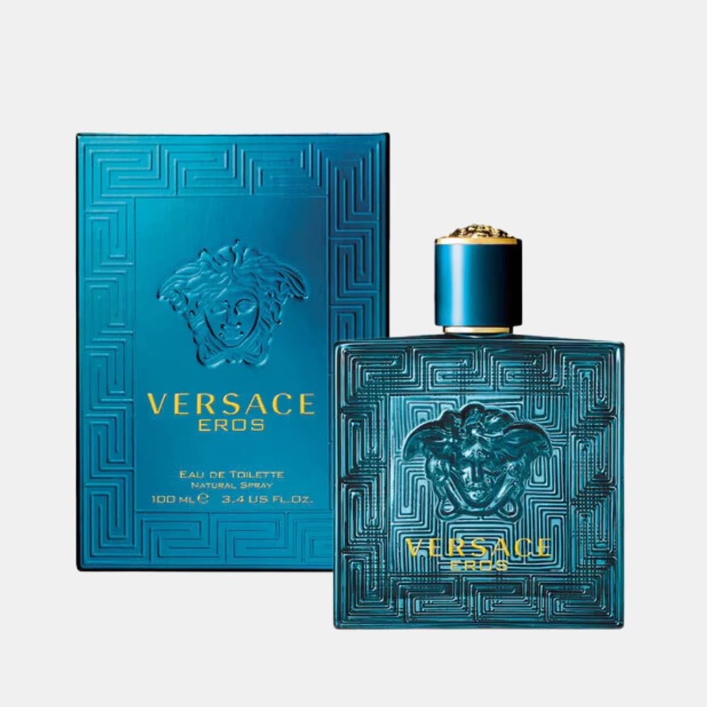 Versace Eros For Men EDT - DIVA ONLINE STORE