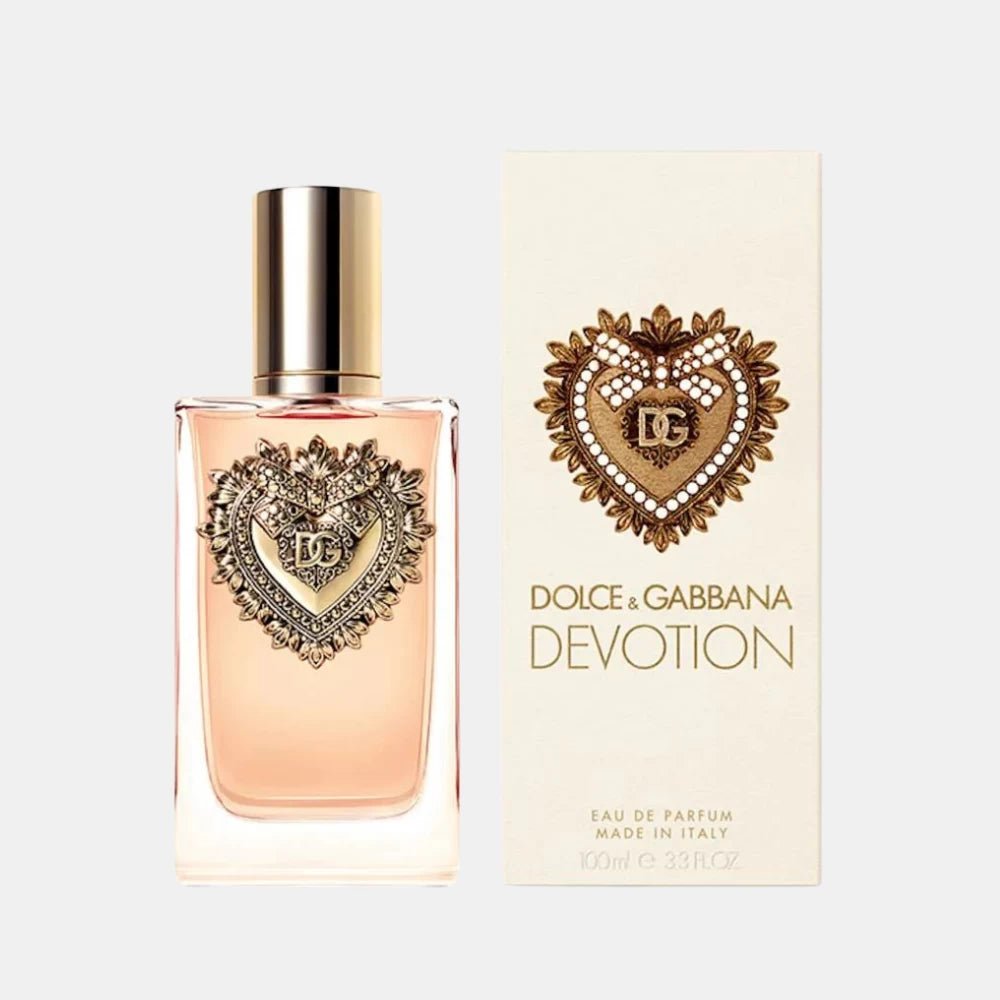 Dolce And Gabbana Devotion For Women EDP 100ML - DIVA ONLINE STORE