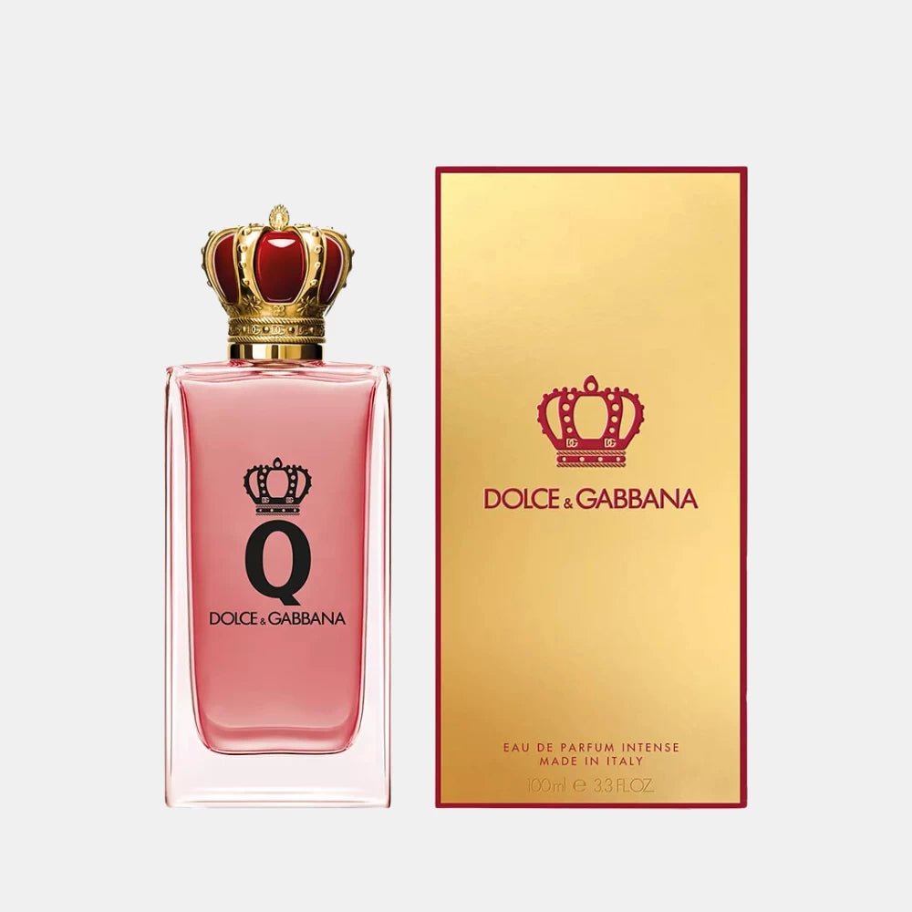 Dolce And Gabbana Q Intense For Women EDP 100ML - DIVA ONLINE STORE