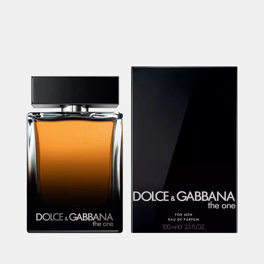 Dolce And Gabbana The One For Men EDP 100ML - DIVA ONLINE STORE