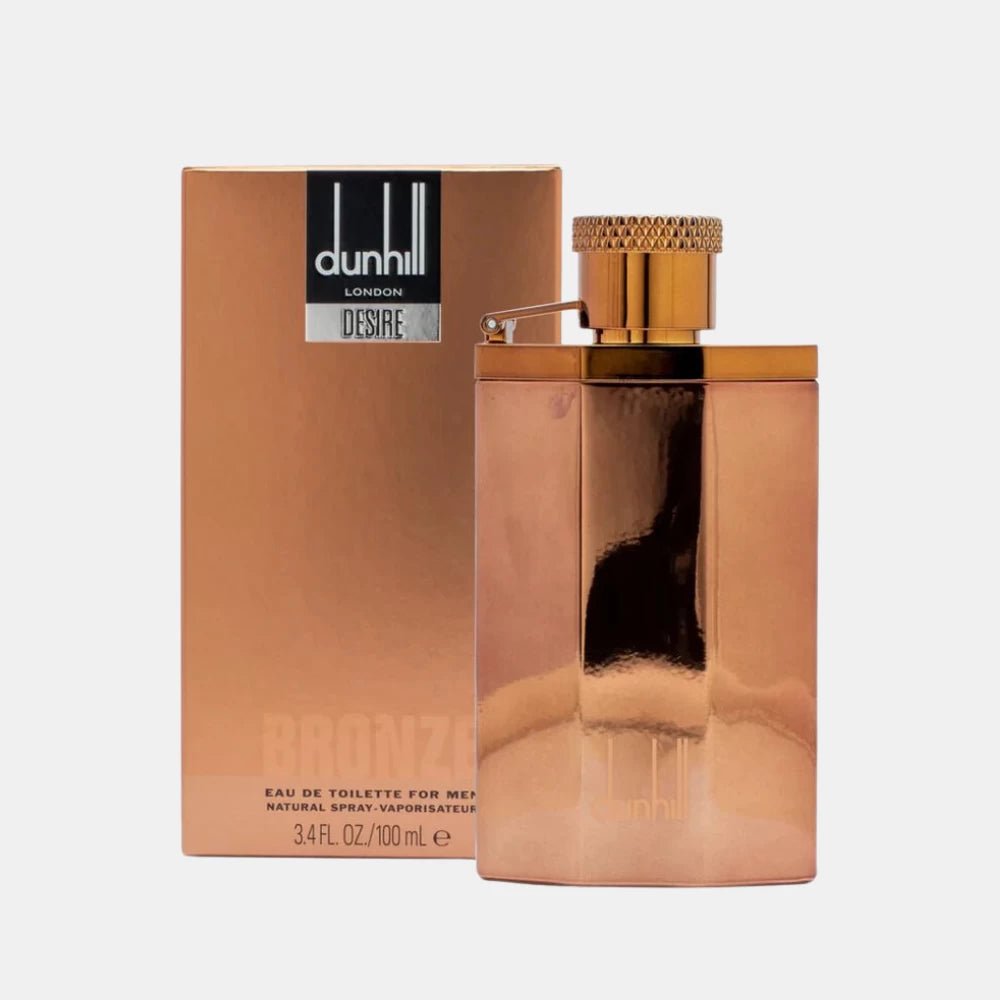 Dunhill Desire Bronze For Men EDT 100ML - DIVA ONLINE STORE