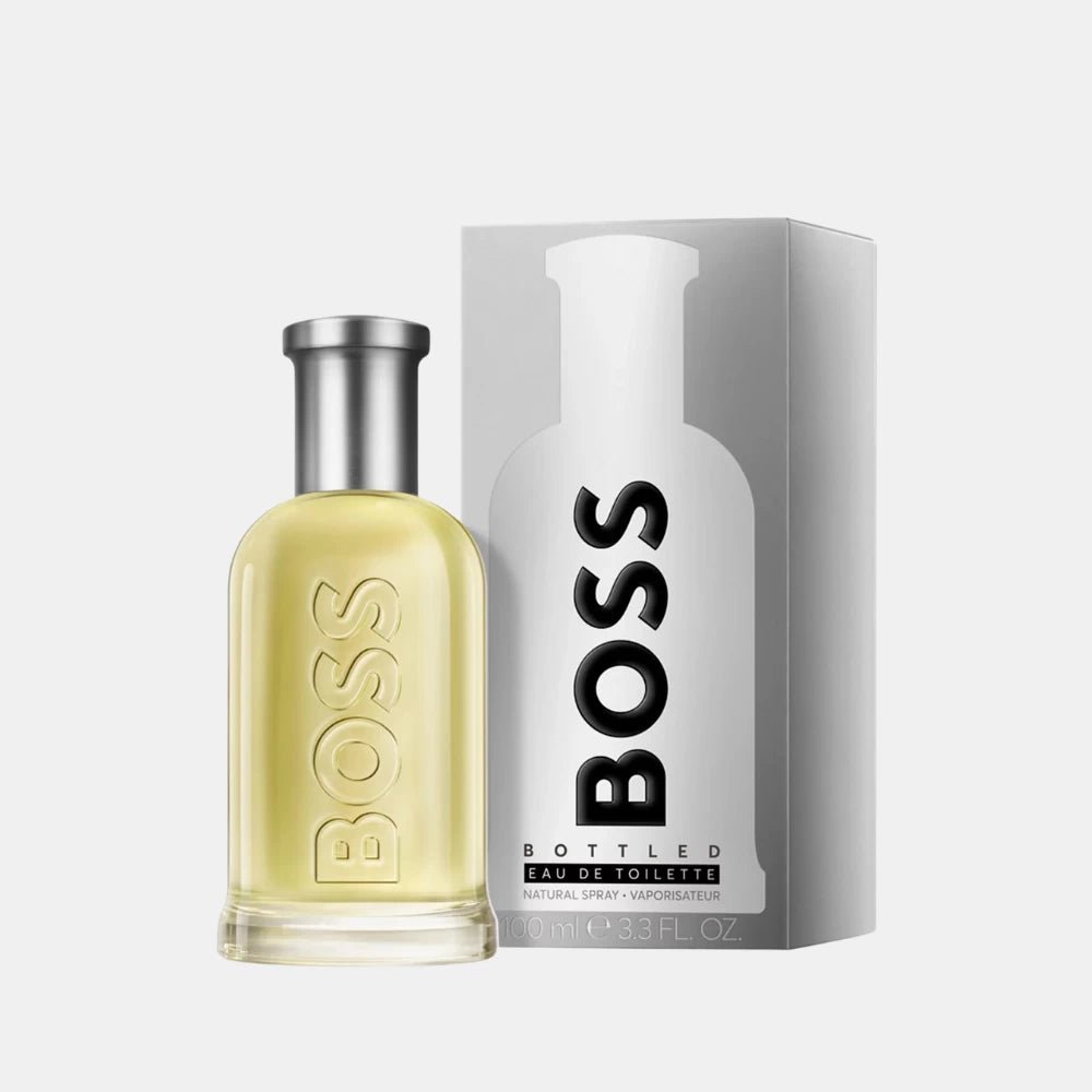 Hugo Boss Bottled No.6 For Men EDT 100ML - DIVA ONLINE STORE