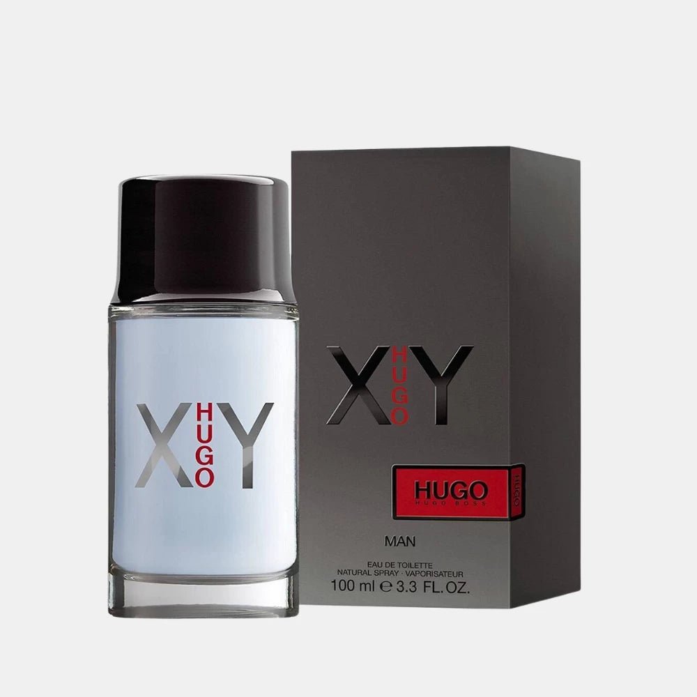 Hugo Boss XY For Men EDT 100ML - DIVA ONLINE STORE