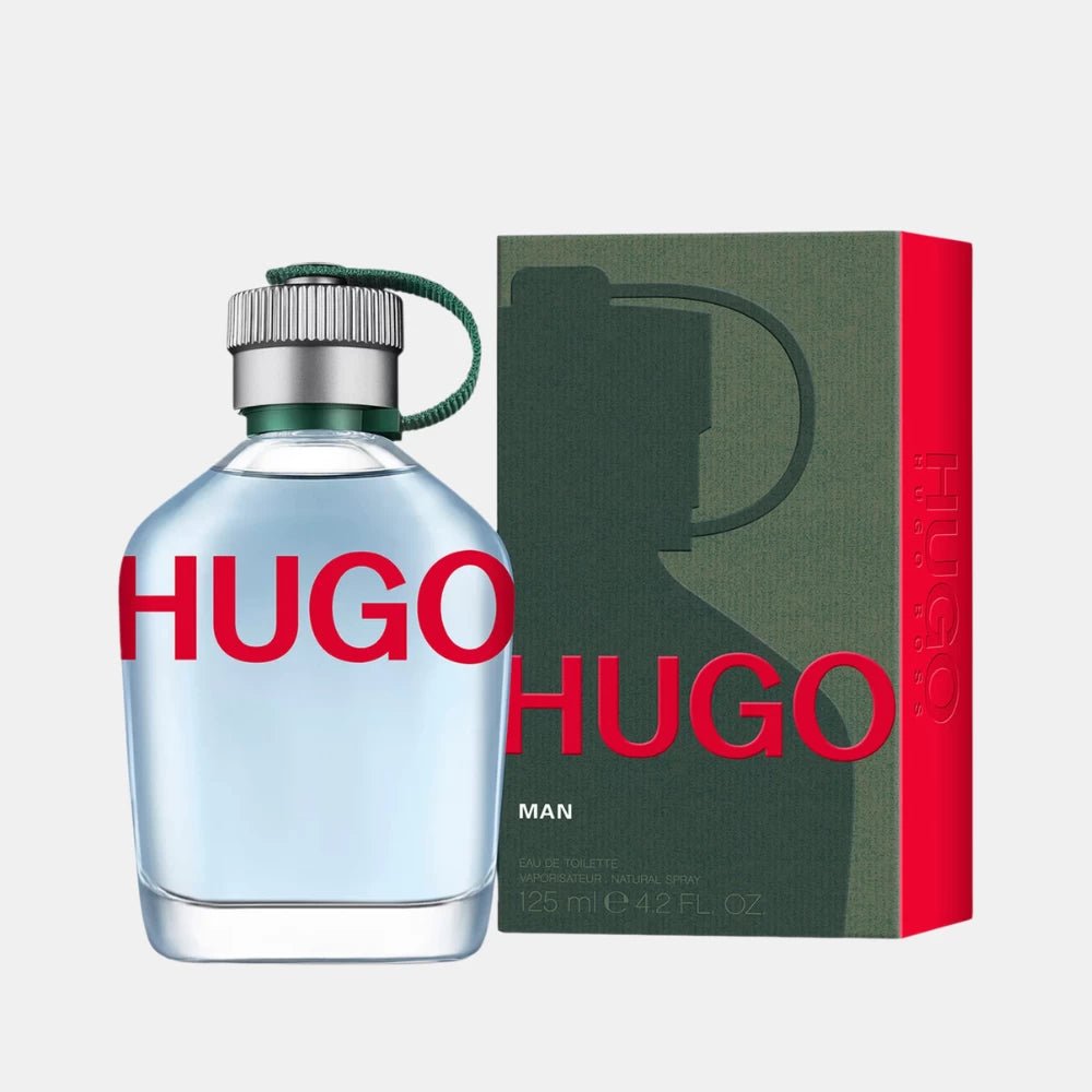 Hugo Boss Green For Men EDT 125ML - DIVA ONLINE STORE