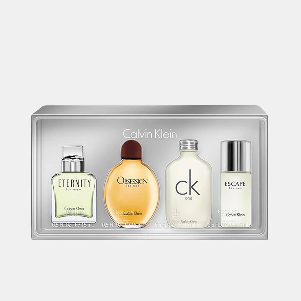 Calvin Klein Mini Gift Set For Men - DIVA ONLINE STORE