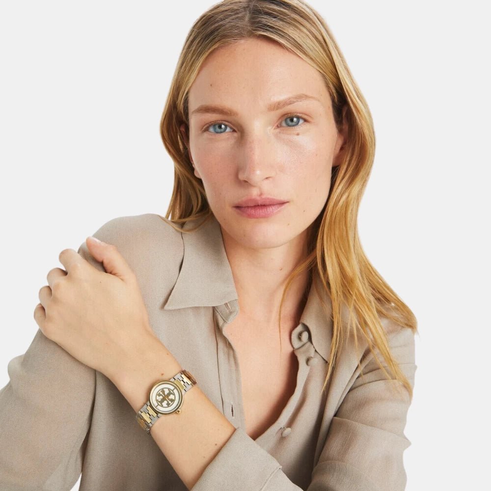 Tory Burch Reva Watch TBW4016 - DIVA ONLINE STORE