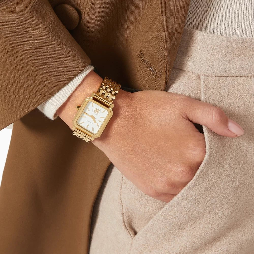 Tory Burch Robinson Watch TBW1500 - DIVA ONLINE STORE