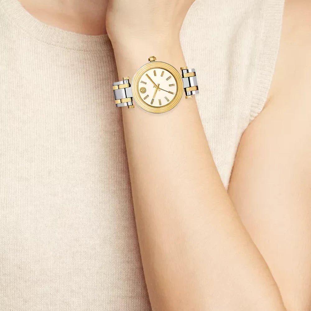 Tory Burch Classic T Watch TBW9014 - DIVA ONLINE STORE
