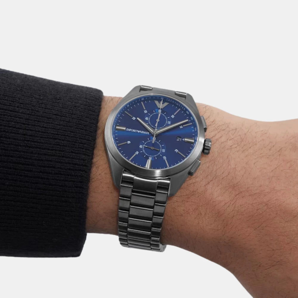 Emporio Armani Claudio Watch AR11481 - DIVA ONLINE STORE