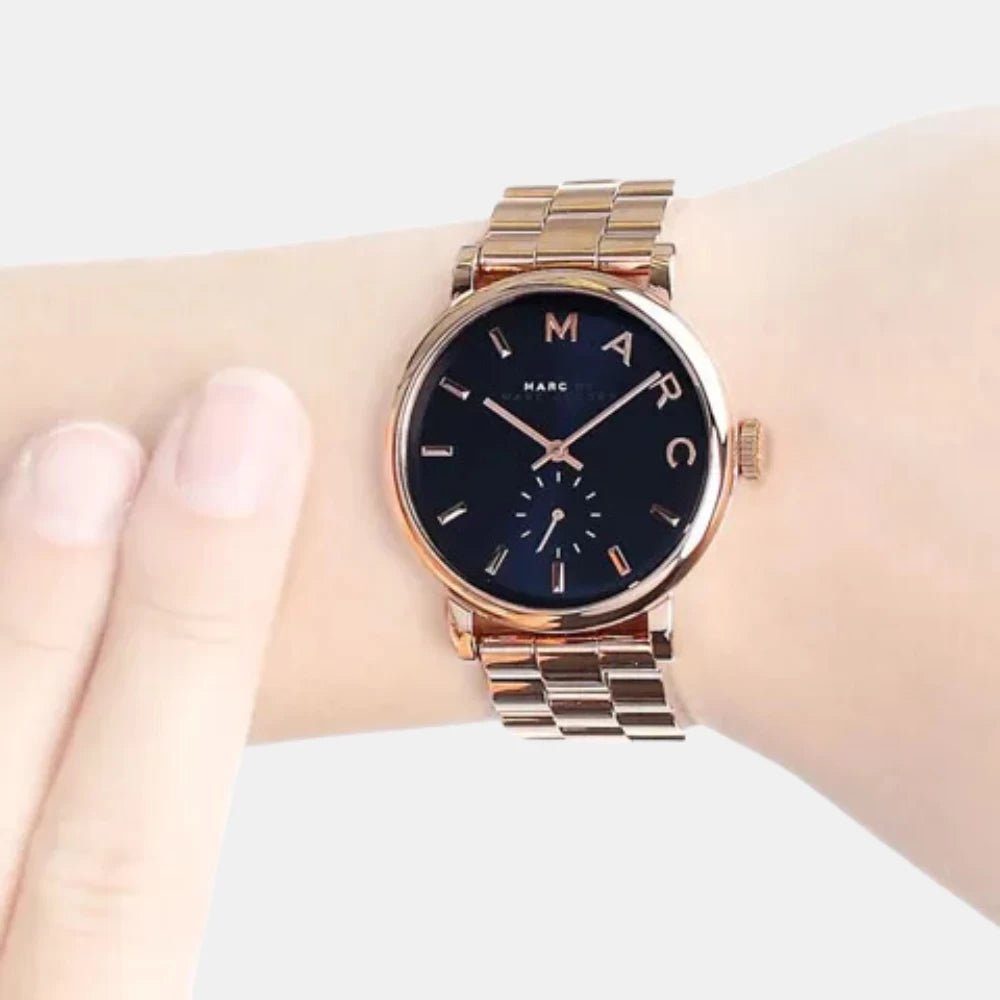 Marc Jacobs Baker Watch - MBM3330 - DIVA ONLINE STORE