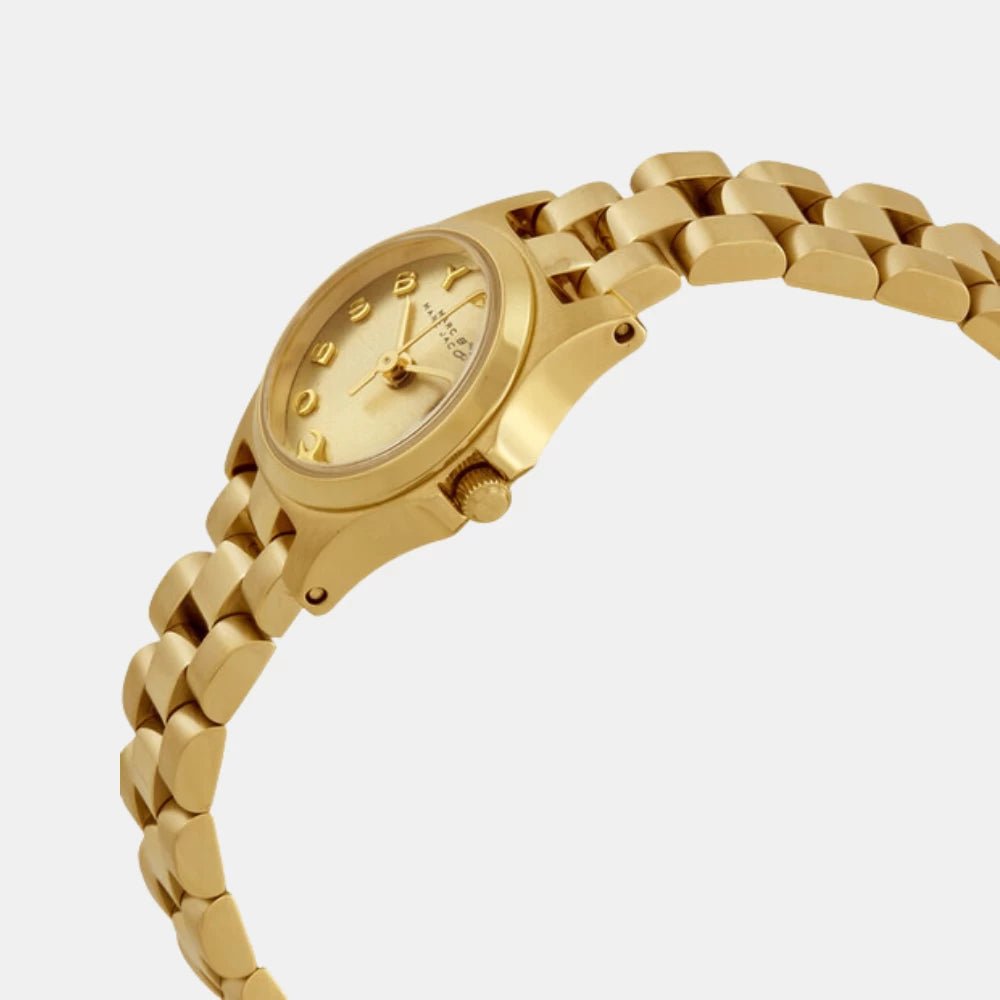 Marc Jacobs Henry Dinky Watch - MBM3199 - DIVA ONLINE STORE