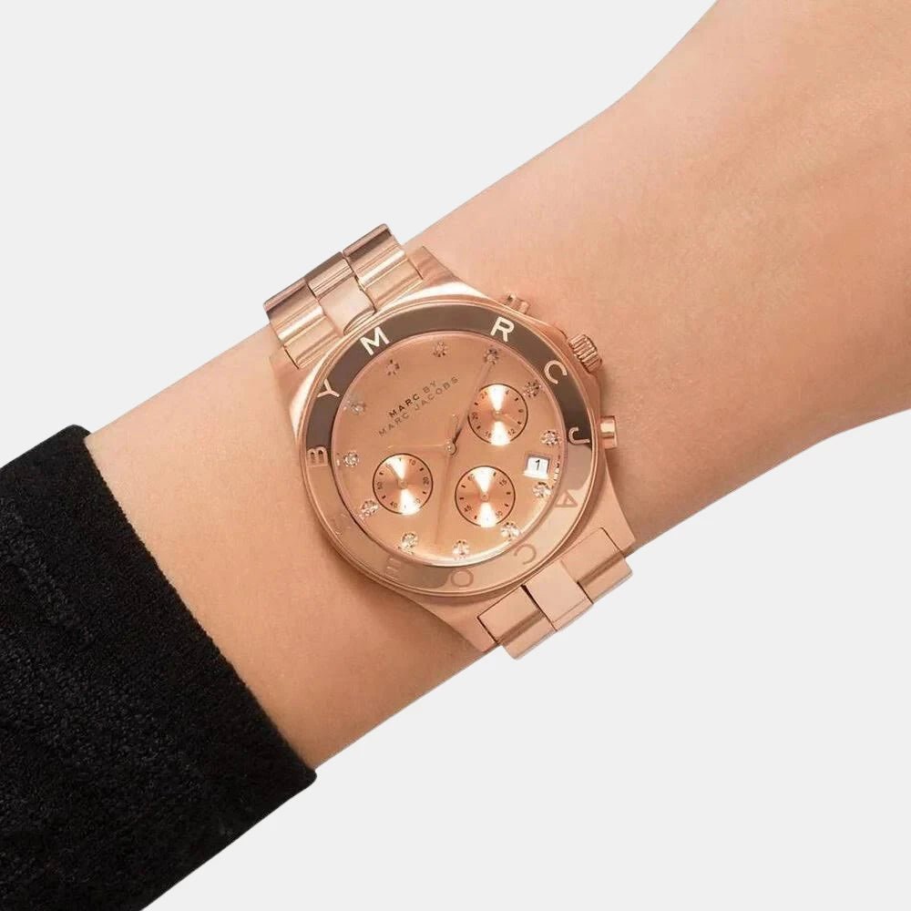 Marc Jacobs Blade Watch - MBM3102 - DIVA ONLINE STORE