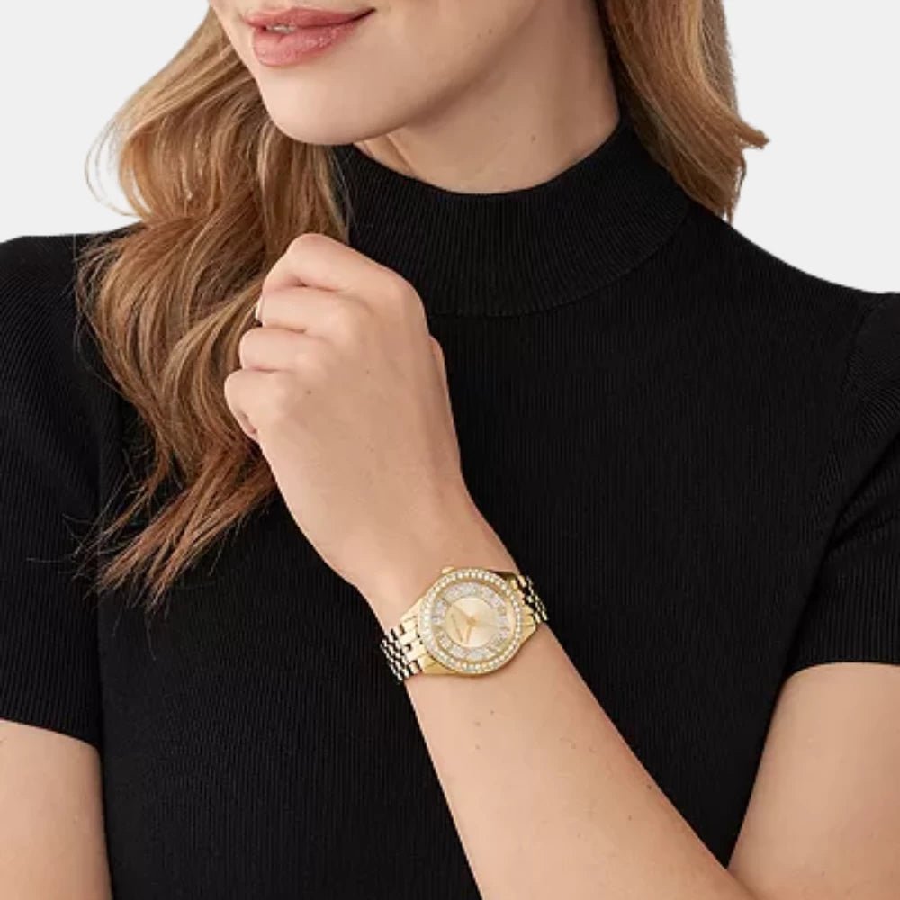 Michael Kors Harlowe Watch MK4709 - DIVA ONLINE STORE