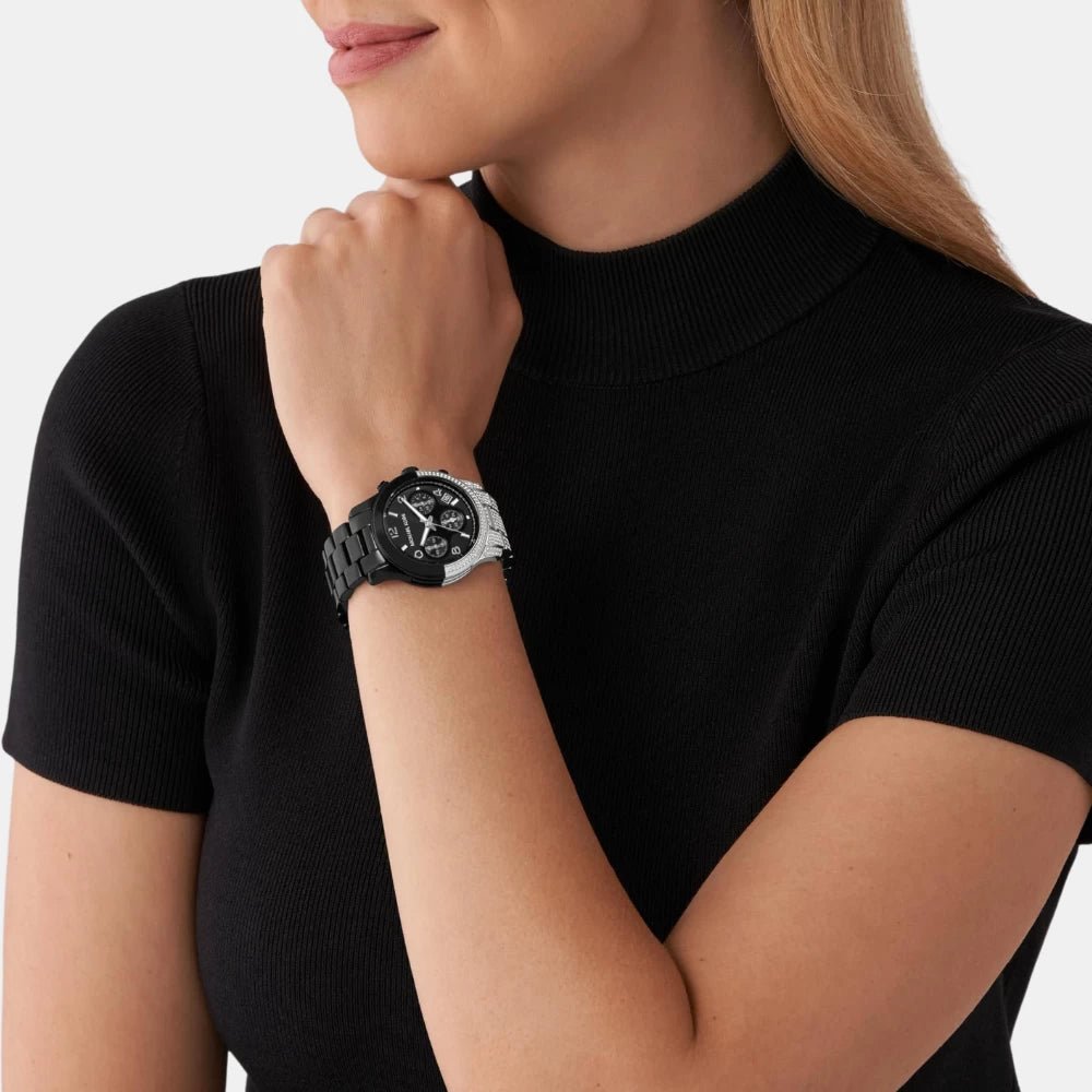 Michael Kors Runway Watch MK7433 - DIVA ONLINE STORE