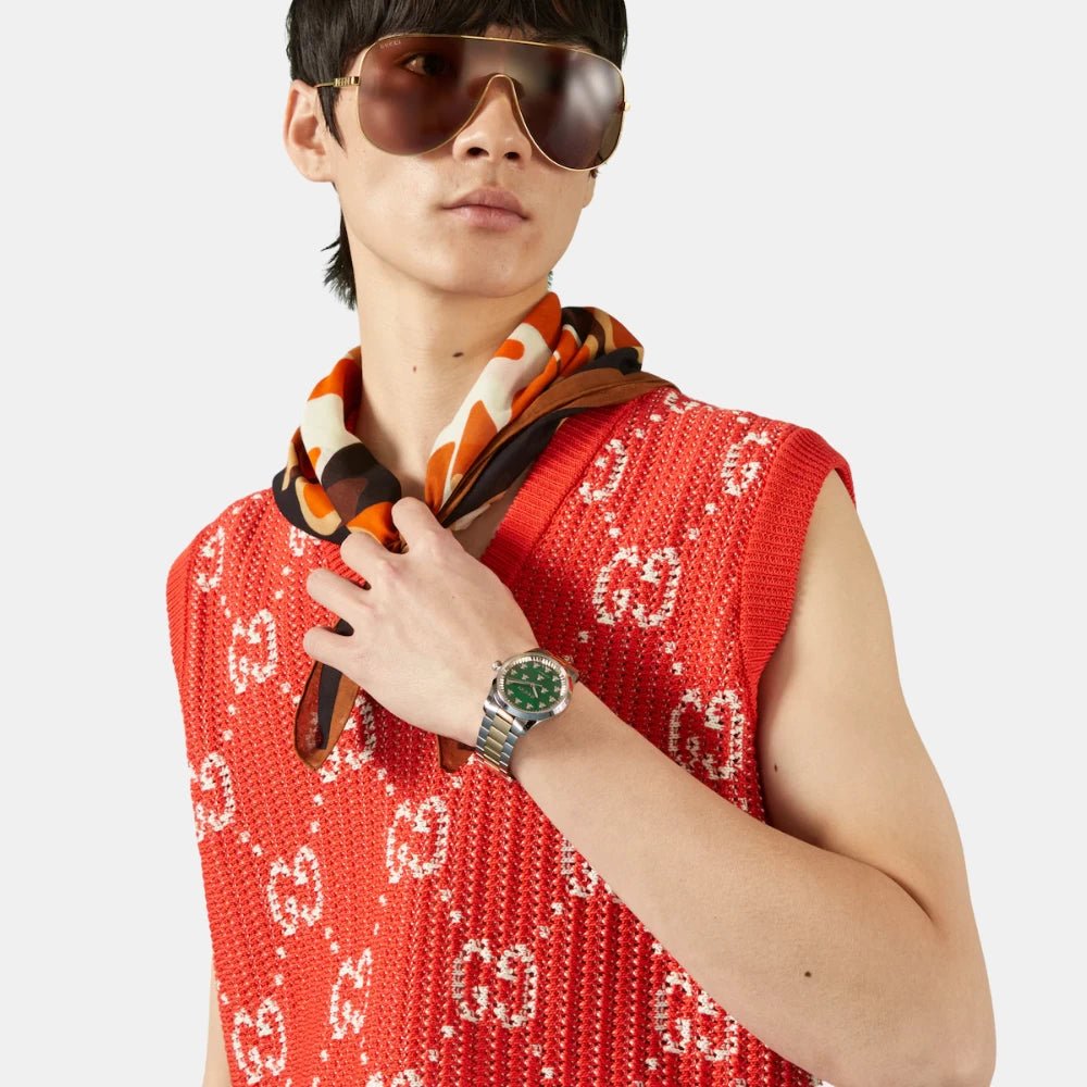 Gucci G - Timeless Watch YA1264212 - DIVA ONLINE STORE