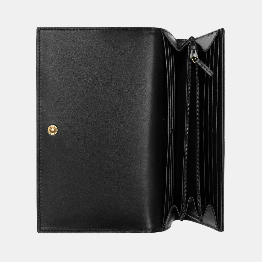 Gucci GG Marmont Continental Wallet - DIVA ONLINE STORE