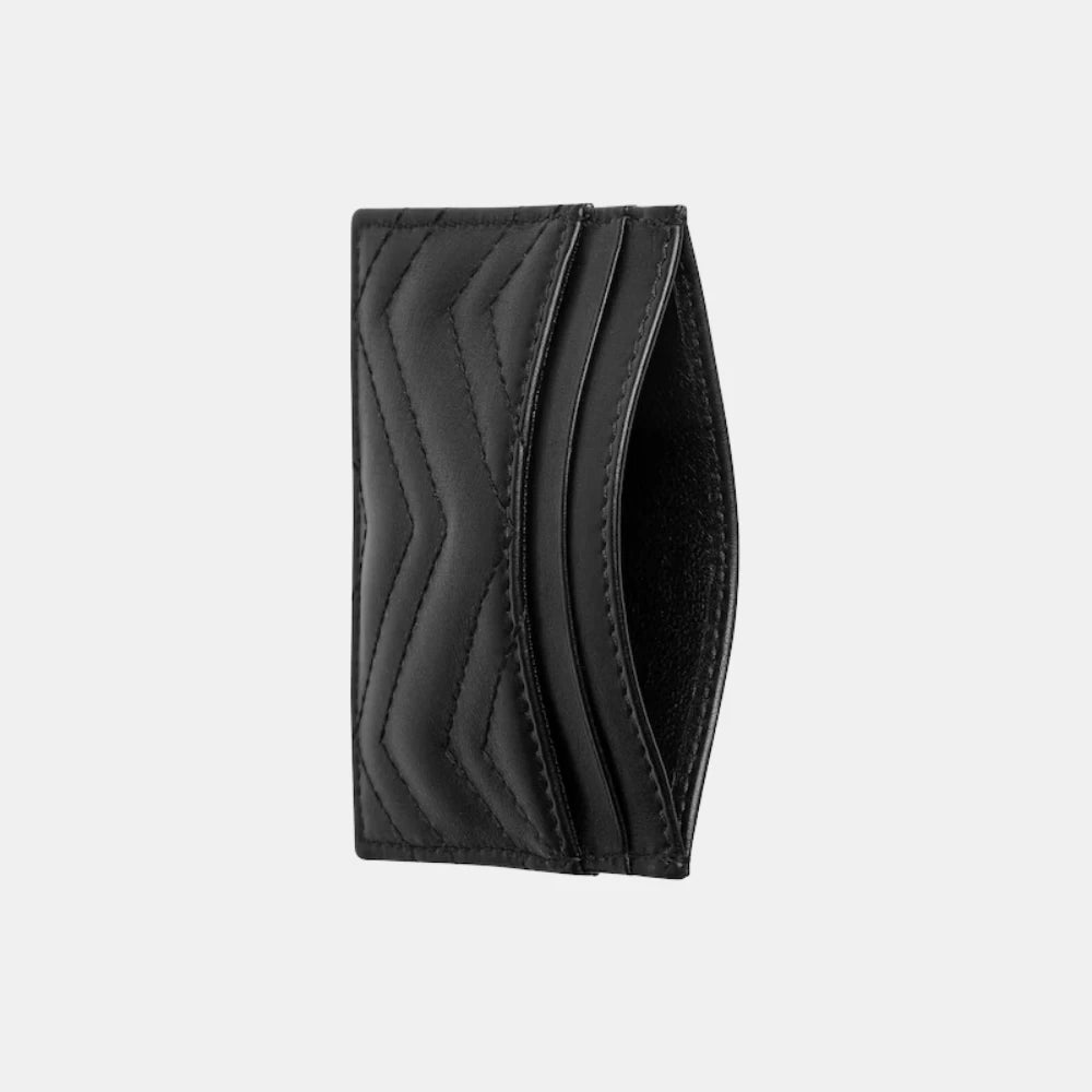 Gucci GG Marmont Card Case - DIVA ONLINE STORE