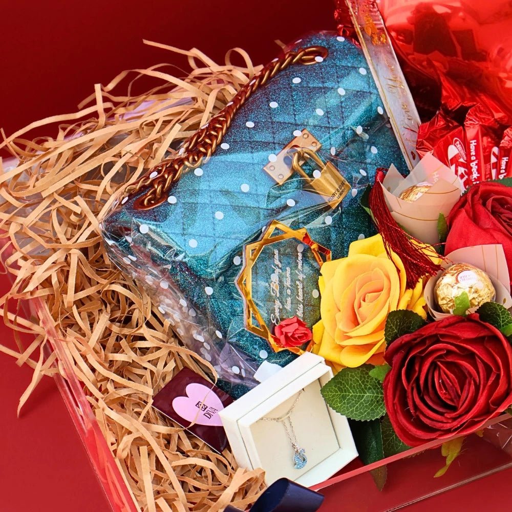 Diva Gift Edit - The Blue Surprise - DIVA ONLINE STORE