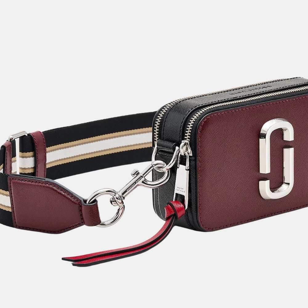 Marc Jacobs The Snapshot (Oxblood Multi) - DIVA ONLINE STORE