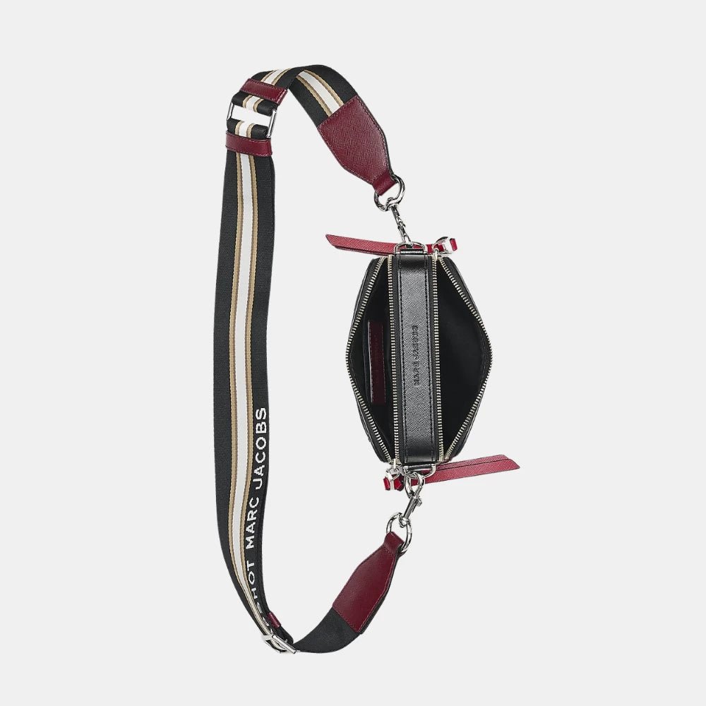 Marc Jacobs The Snapshot (Oxblood Multi) - DIVA ONLINE STORE