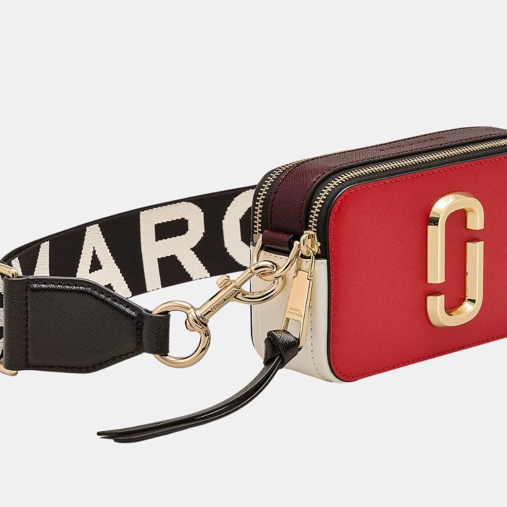 Marc Jacobs The Snapshot (True Red Multi) - DIVA ONLINE STORE