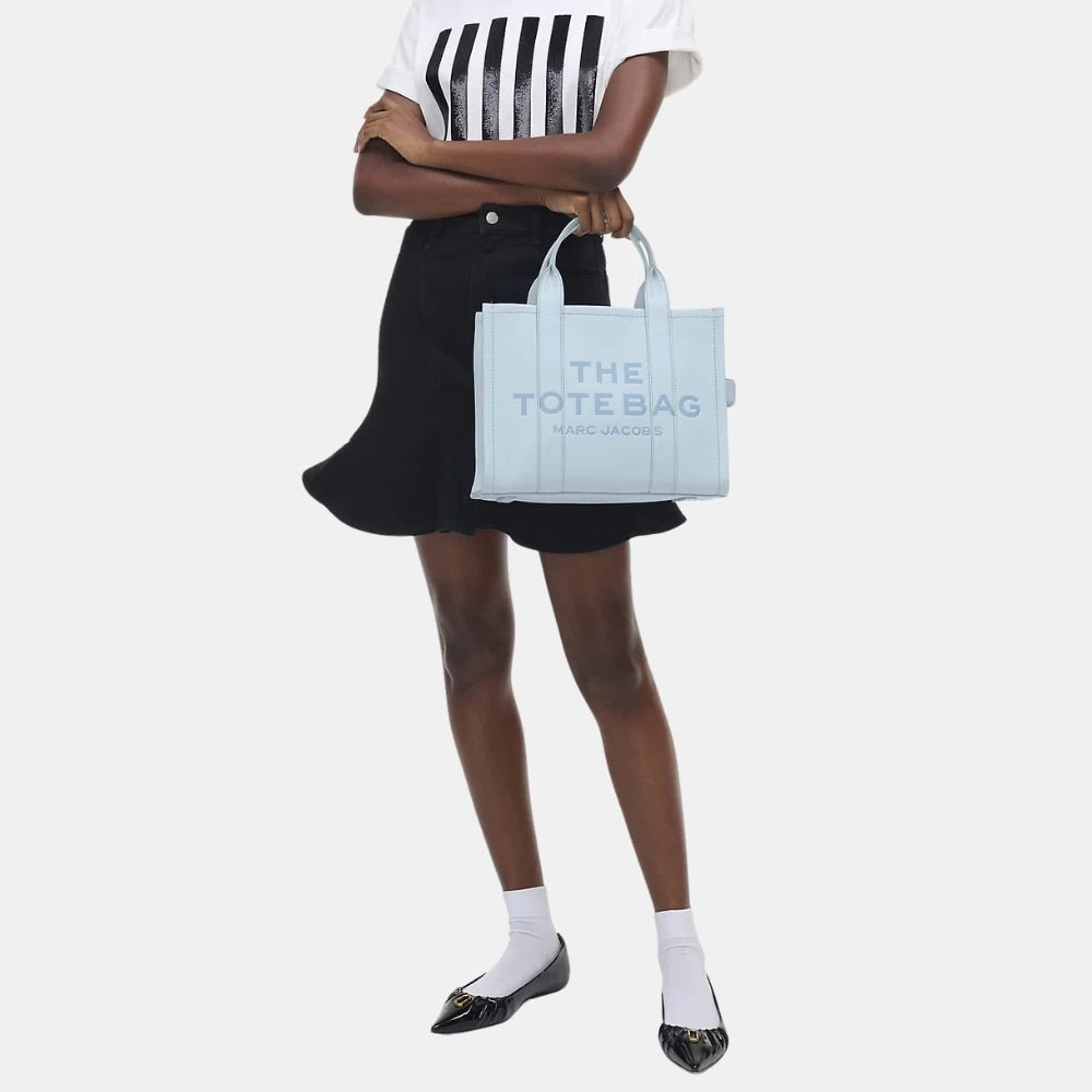 Marc Jacobs The Tote Bag (Cloud Blue) - DIVA ONLINE STORE