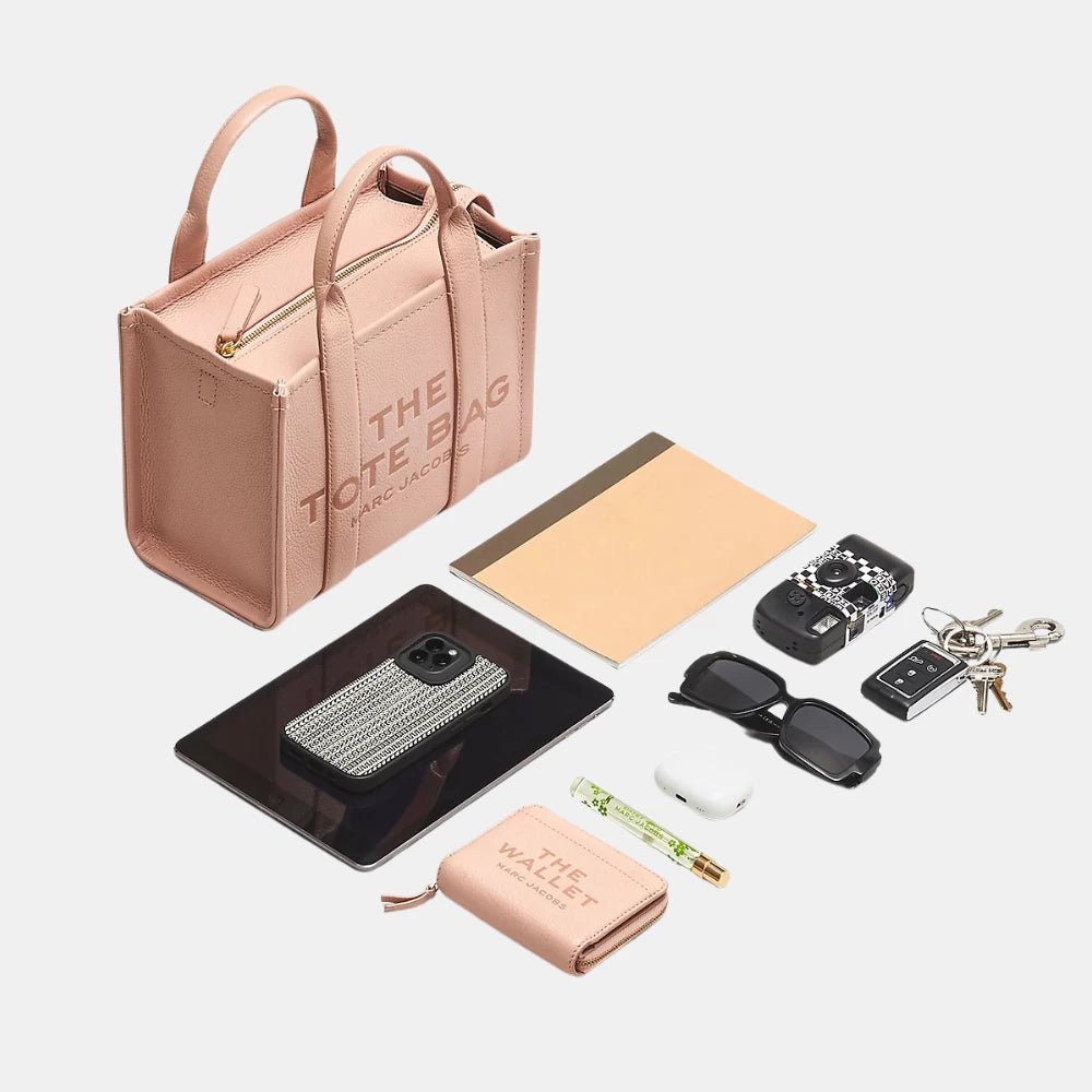 Marc Jacobs The Tote Bag (Ribbon Pink) - DIVA ONLINE STORE
