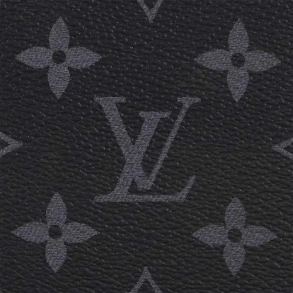 Louis Vuitton Multiple Wallet (Monogram Eclipse) - DIVA ONLINE STORE