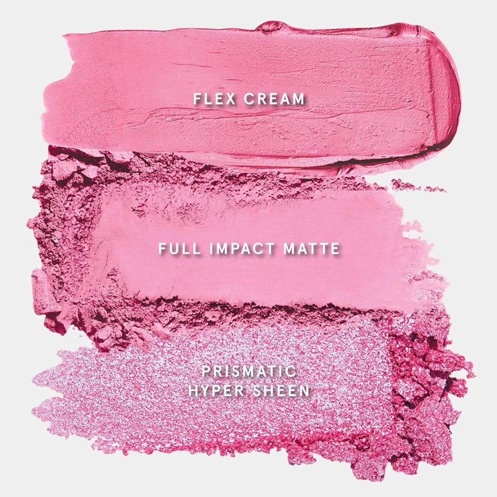 ONE/SIZE by Patrick Starrr Cheek Clapper 3D Blush Trio Palette - DIVA ONLINE STORE