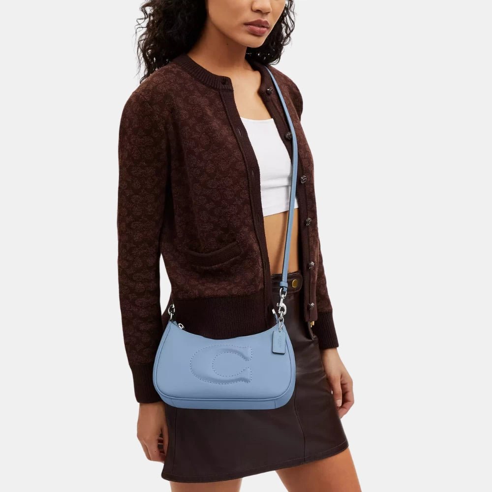 Coach Teri Shoulder Bag - DIVA ONLINE STORE