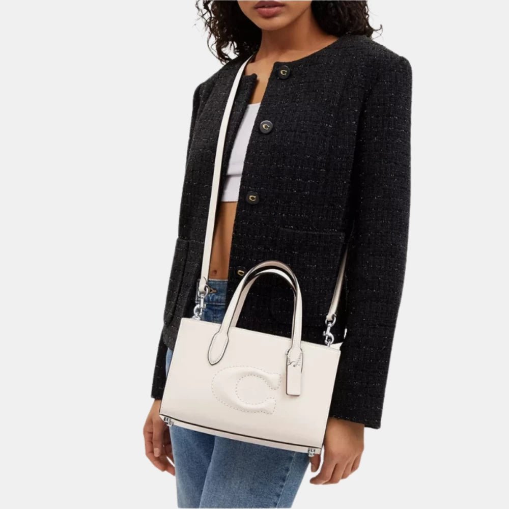Coach Nina Small Tote Bag - DIVA ONLINE STORE