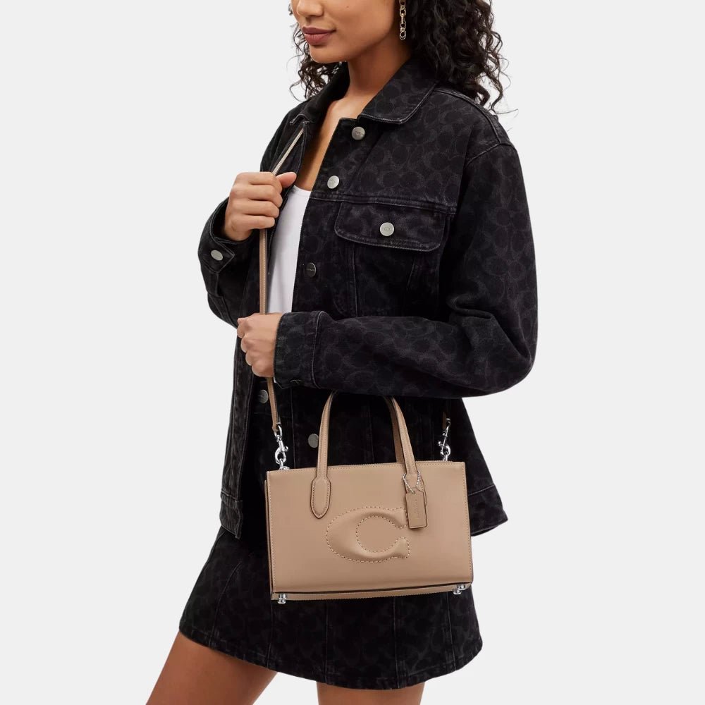 Coach Nina Small Tote Bag - DIVA ONLINE STORE
