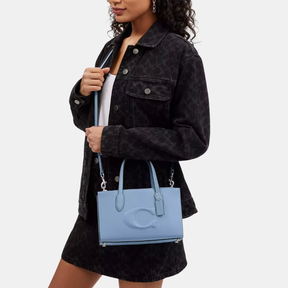 Coach Nina Small Tote Bag - DIVA ONLINE STORE
