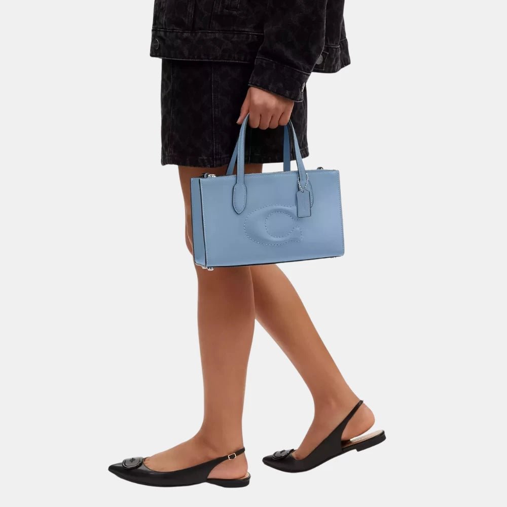 Coach Nina Small Tote Bag - DIVA ONLINE STORE