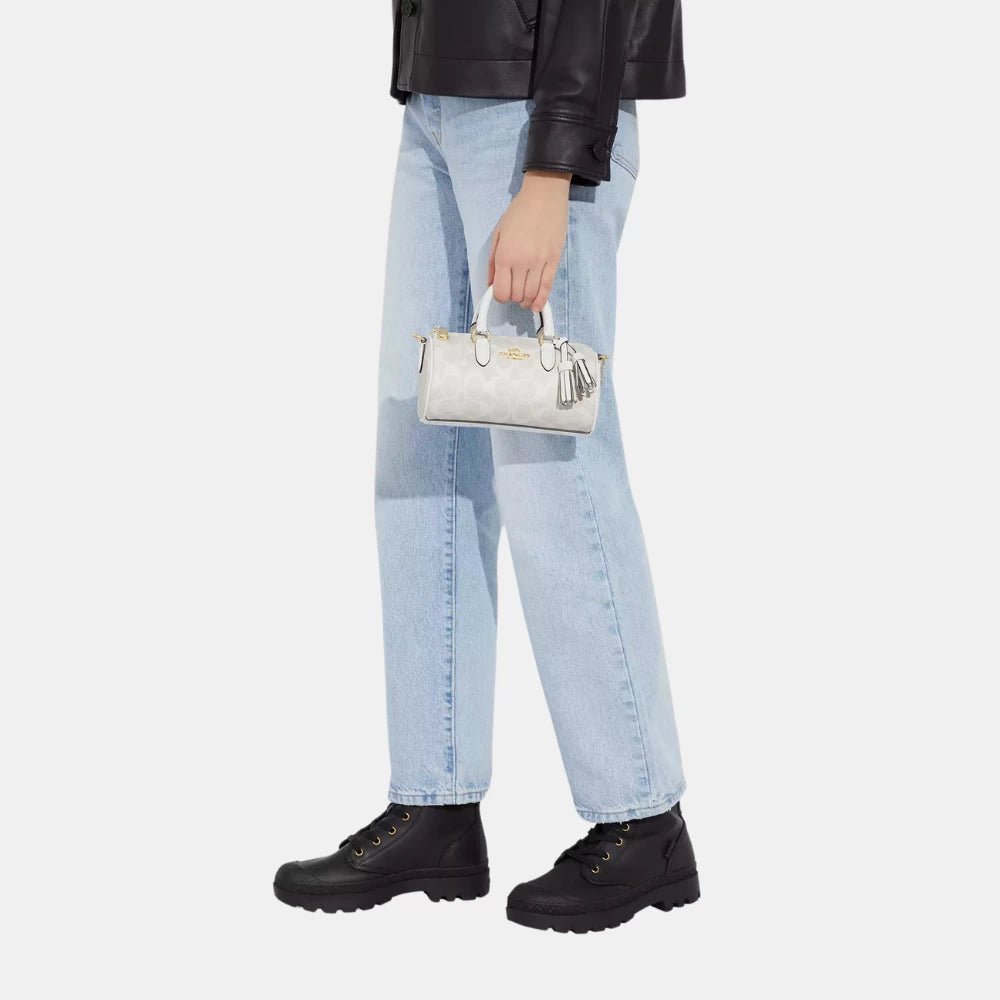 Coach Lacey Crossbody Bag In Signature Canvas - DIVA ONLINE STORE