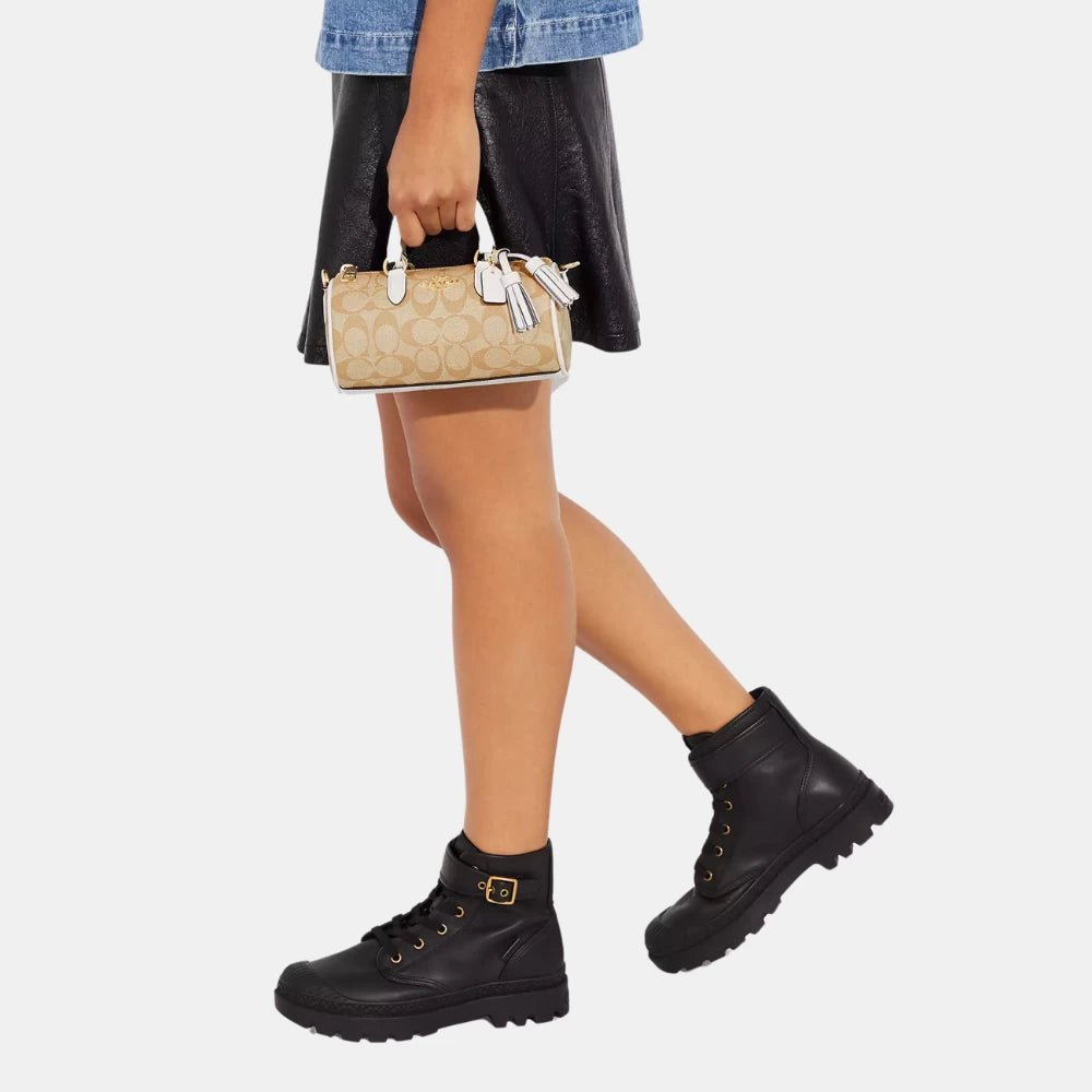 Coach Lacey Crossbody Bag In Signature Canvas - DIVA ONLINE STORE