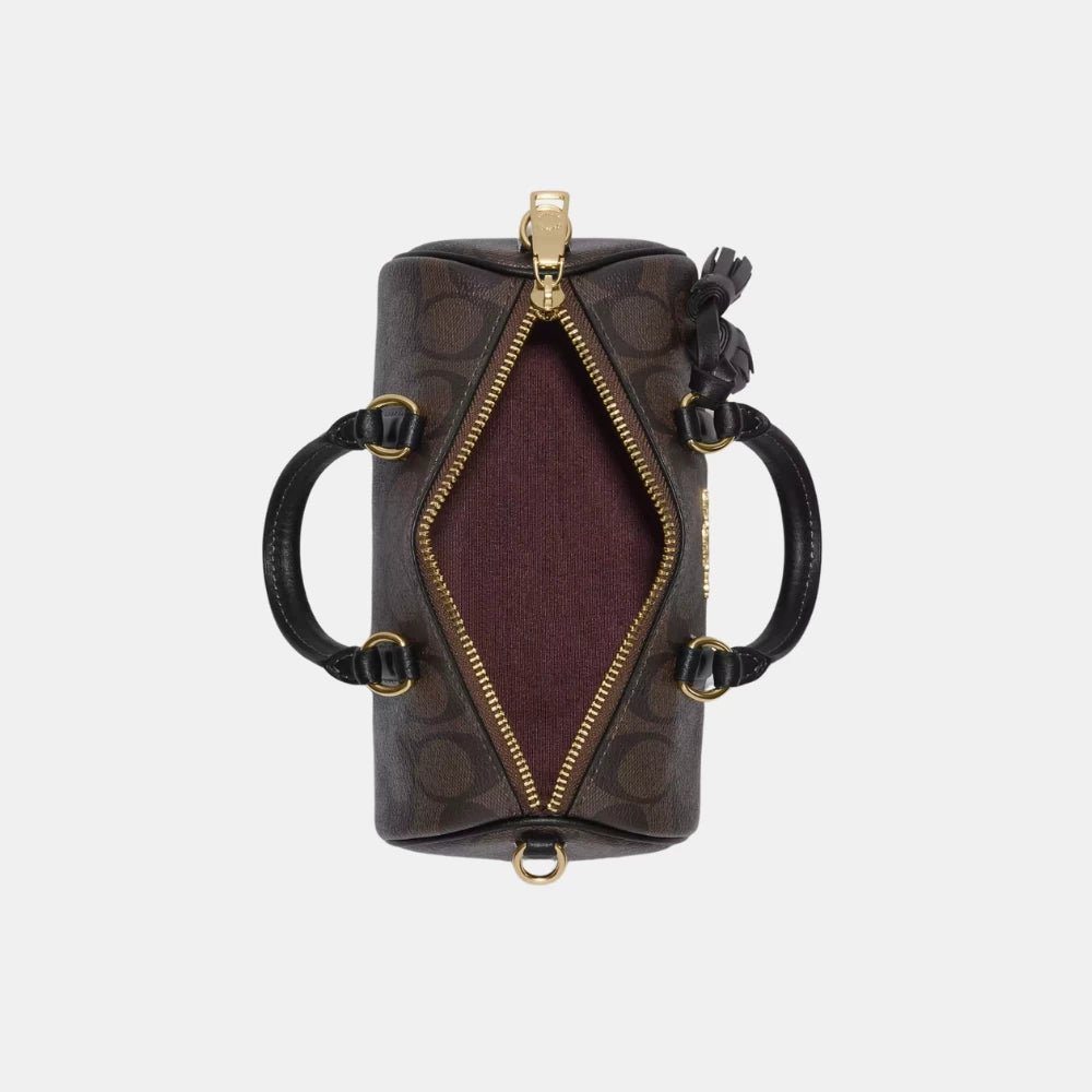 Coach Lacey Crossbody Bag In Signature Canvas - DIVA ONLINE STORE