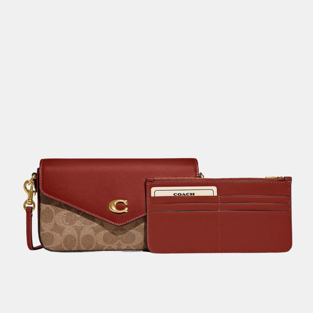 Coach Wyn Crossbody Bag In Signature Canvas - DIVA ONLINE STORE