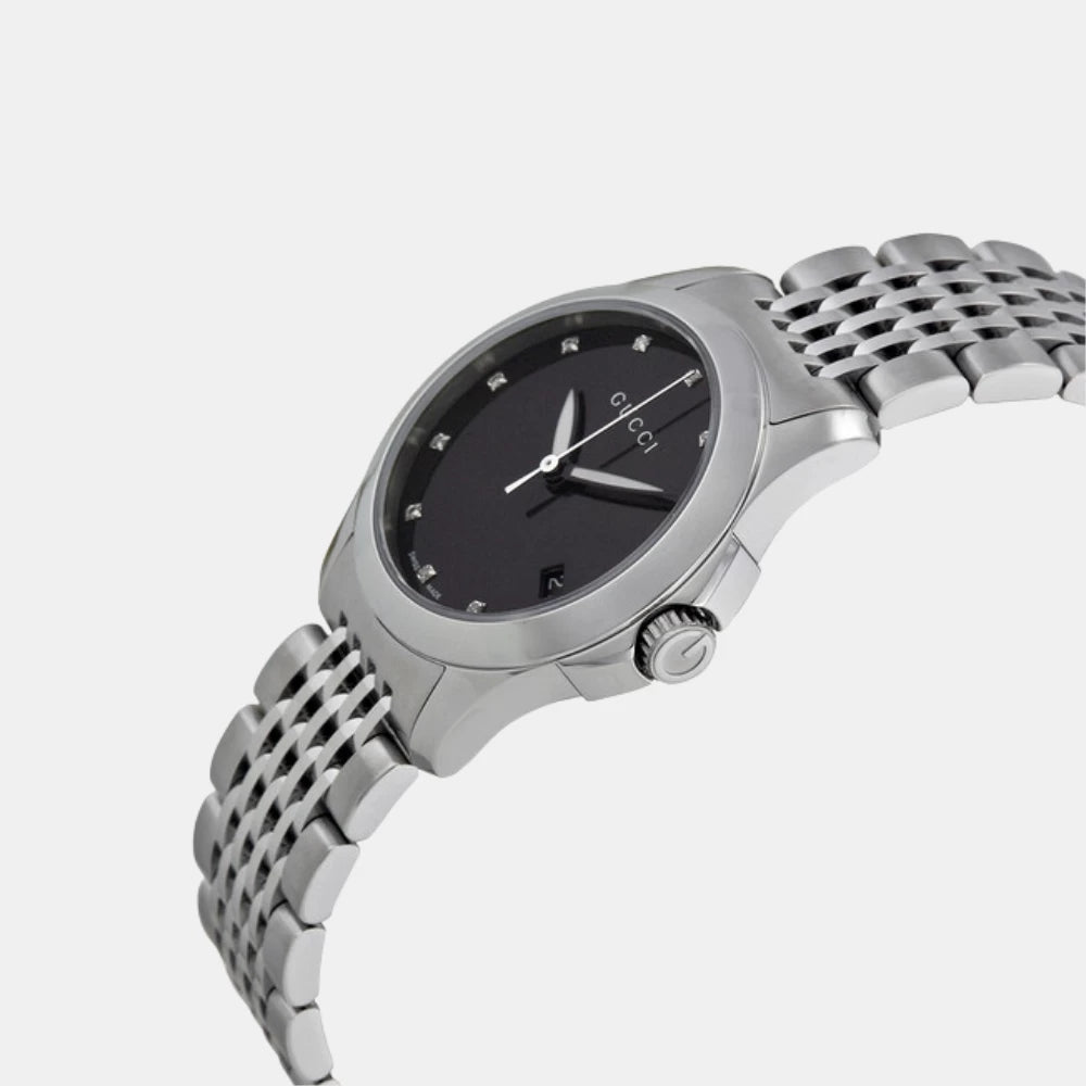 Gucci G - Timeless Watch YA126505 - DIVA ONLINE STORE