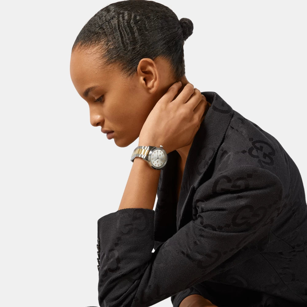 Gucci G - Timeless Watch YA1265032 - DIVA ONLINE STORE
