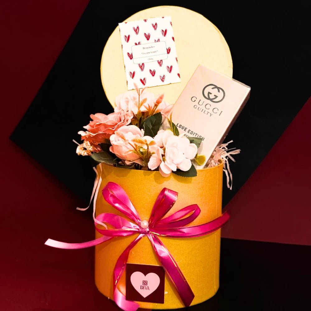 Diva Gift Edit - Gucci Guilty Love Edition MMXXI Pour Homme EDT 90ML - DIVA ONLINE STORE