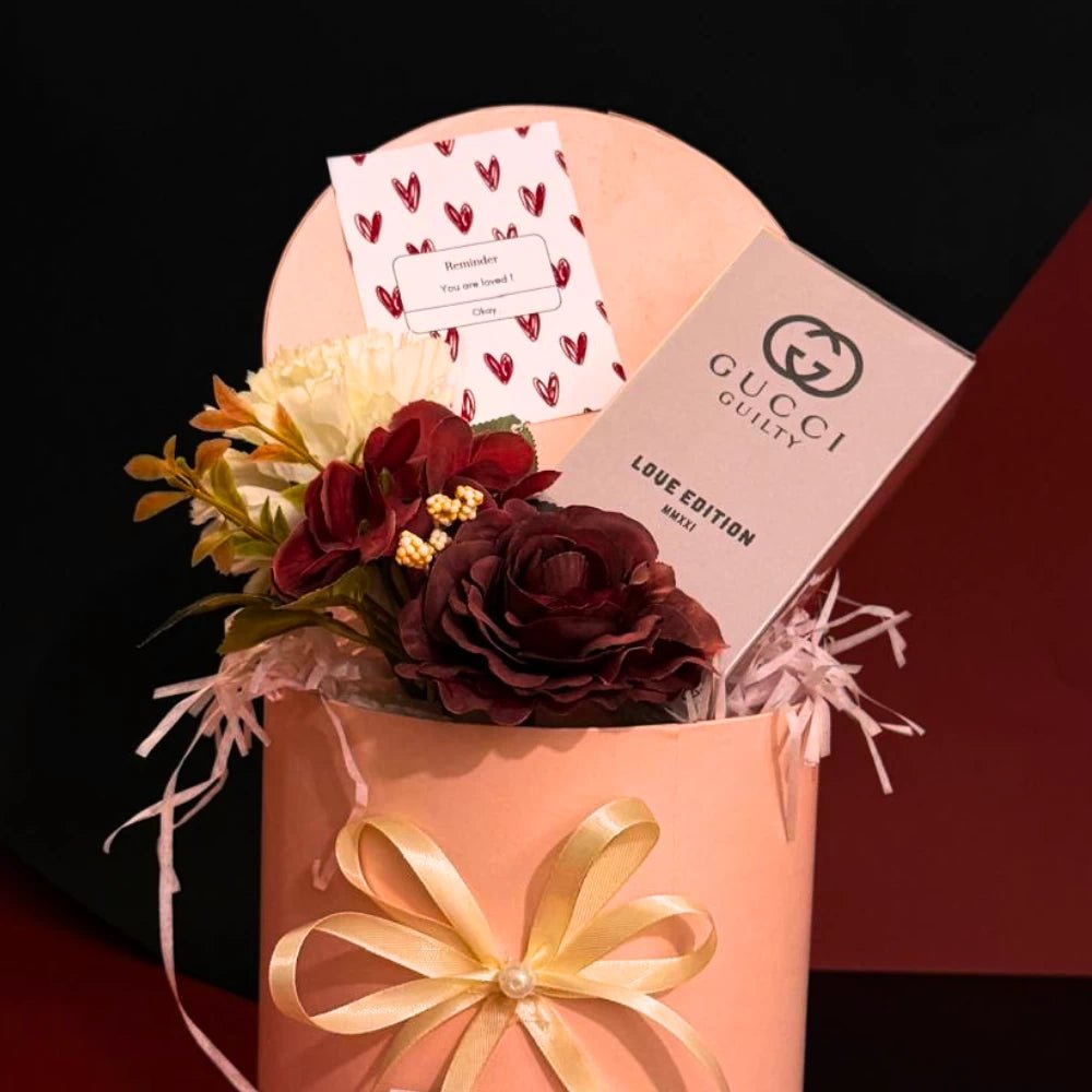 Diva Gift Edit - Gucci Guilty Love Edition MMXXI EDT 90ML For Him - DIVA ONLINE STORE